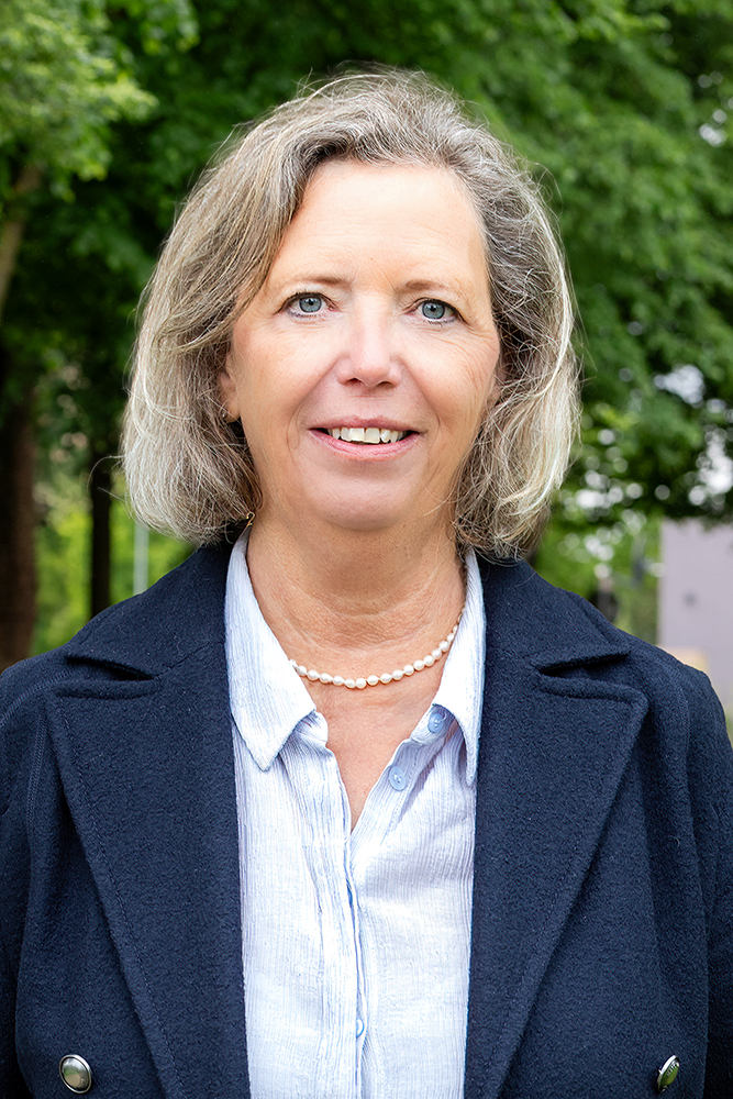 Ursula Joußen